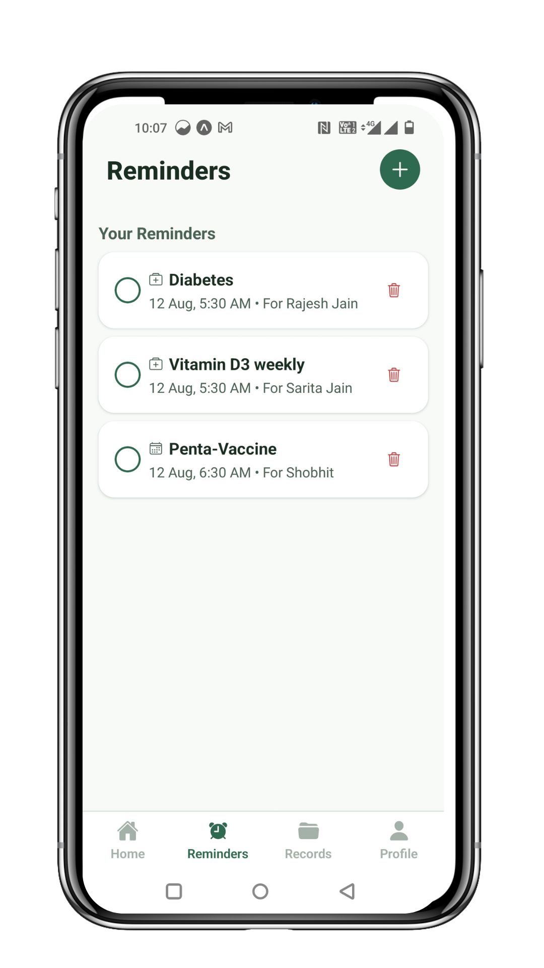 Multi-Generation Care preview